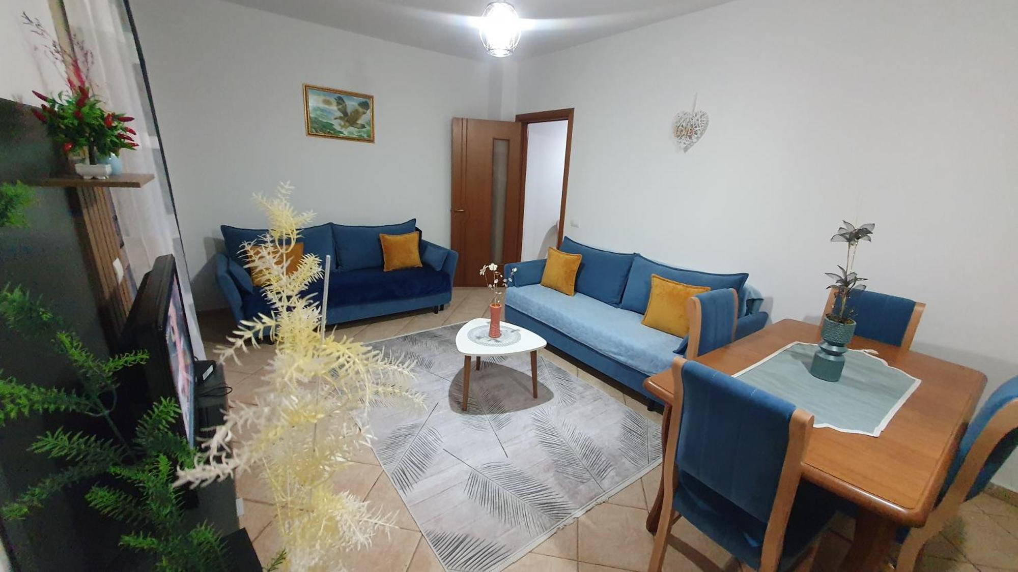 Apartment Me Qera Lungomare Vlore Medem1 Eksteriør billede